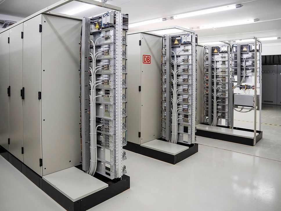 Armoires techniques et serveurs modulaires