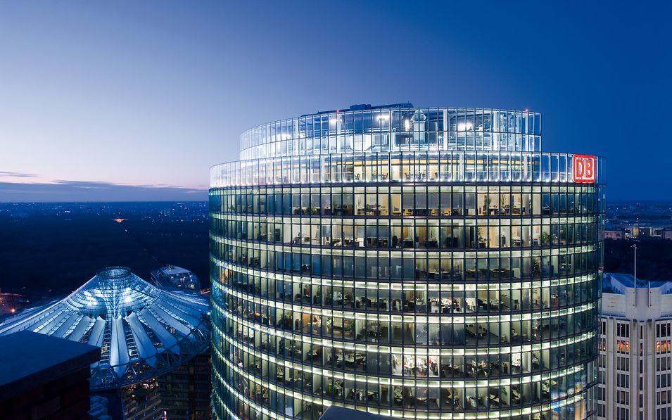 DB Tower Berlin