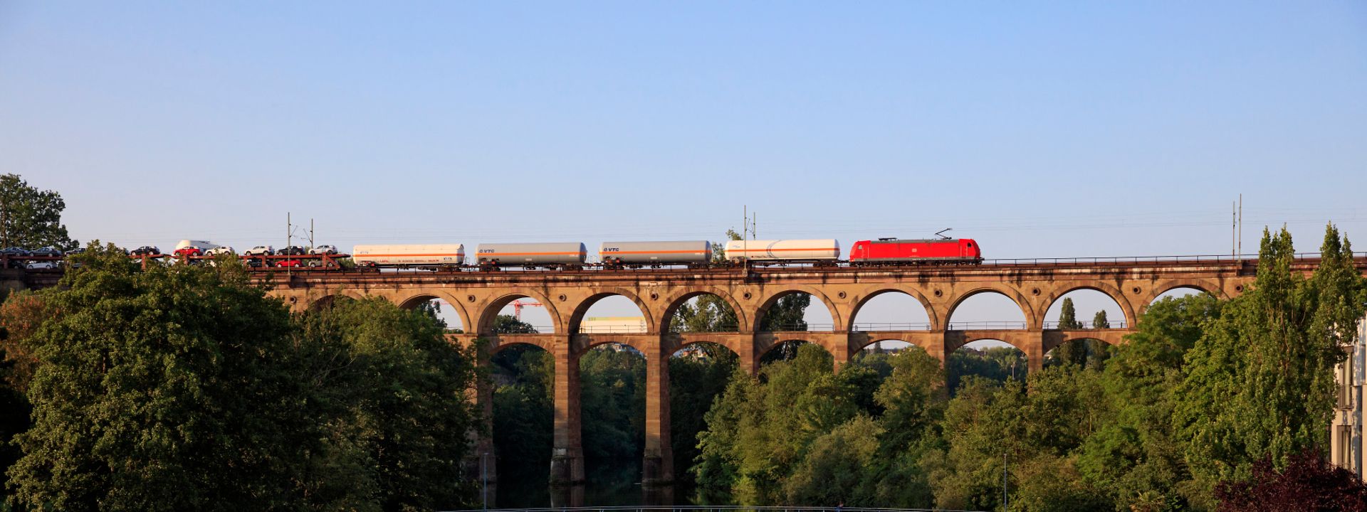 RSE DB Cargo France